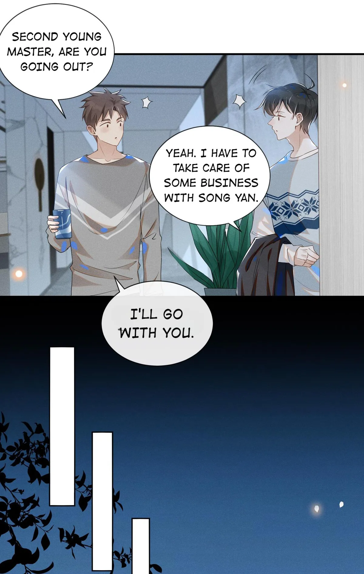 Read See You Never chapter 14 image 19 on Lezhin
