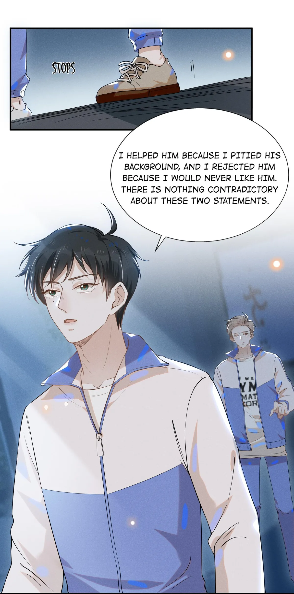Read See You Never chapter 14 image 2 on Lezhin