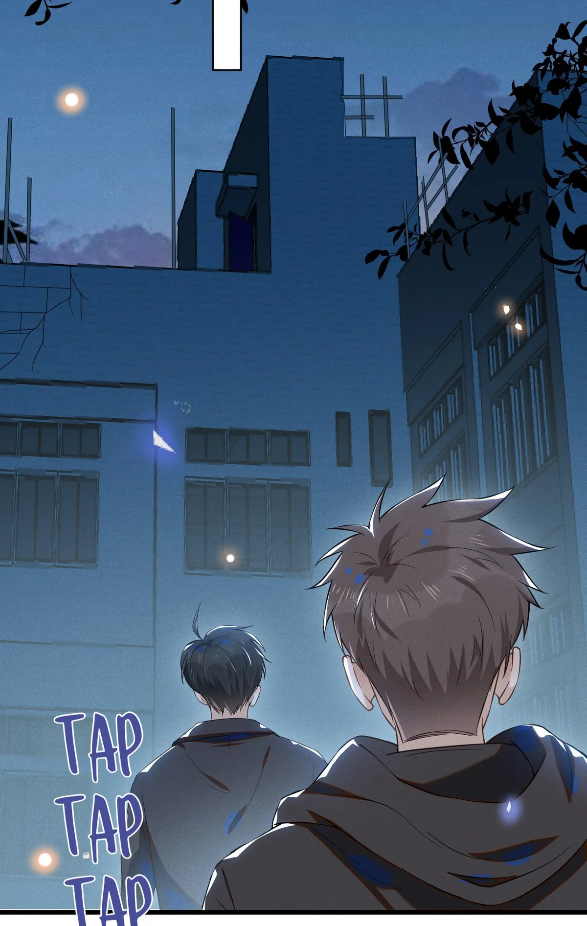 Read See You Never chapter 14 image 20 on Lezhin