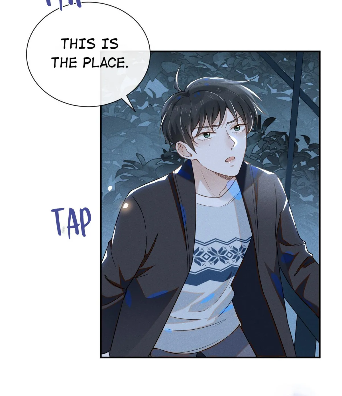 Read See You Never chapter 14 image 21 on Lezhin