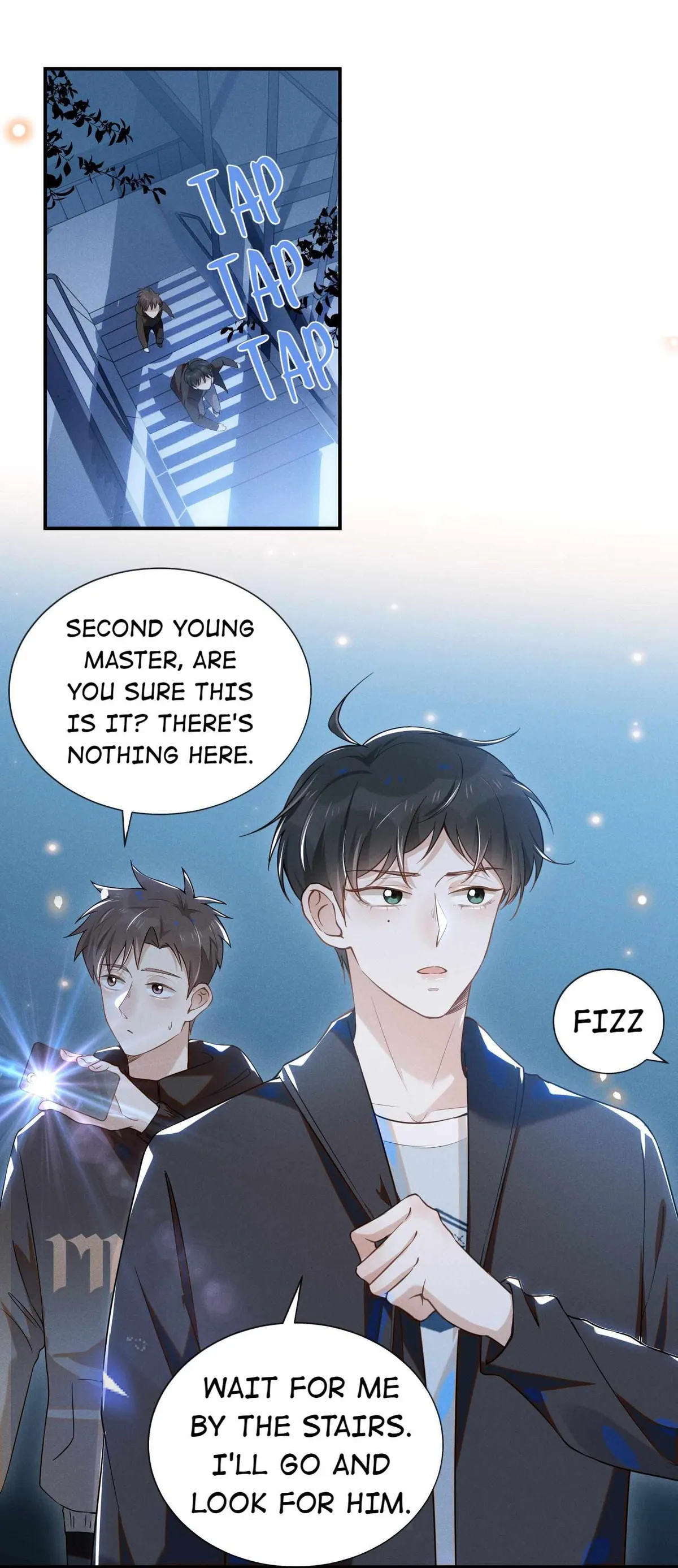 Read See You Never chapter 14 image 22 on Lezhin