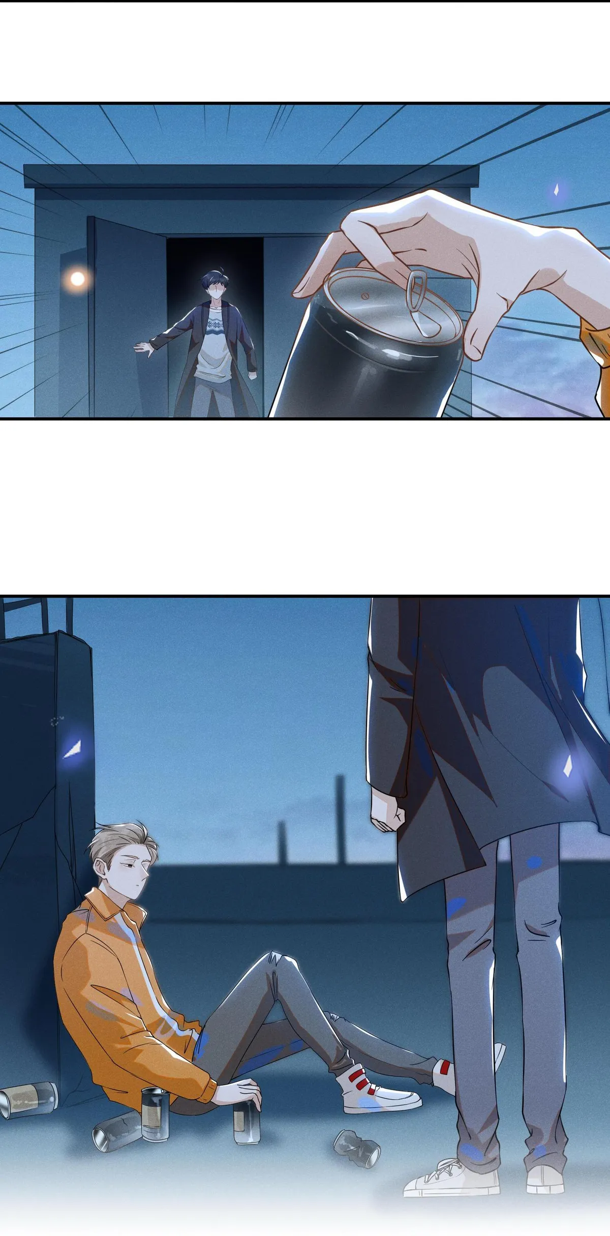 Read See You Never chapter 14 image 23 on Lezhin