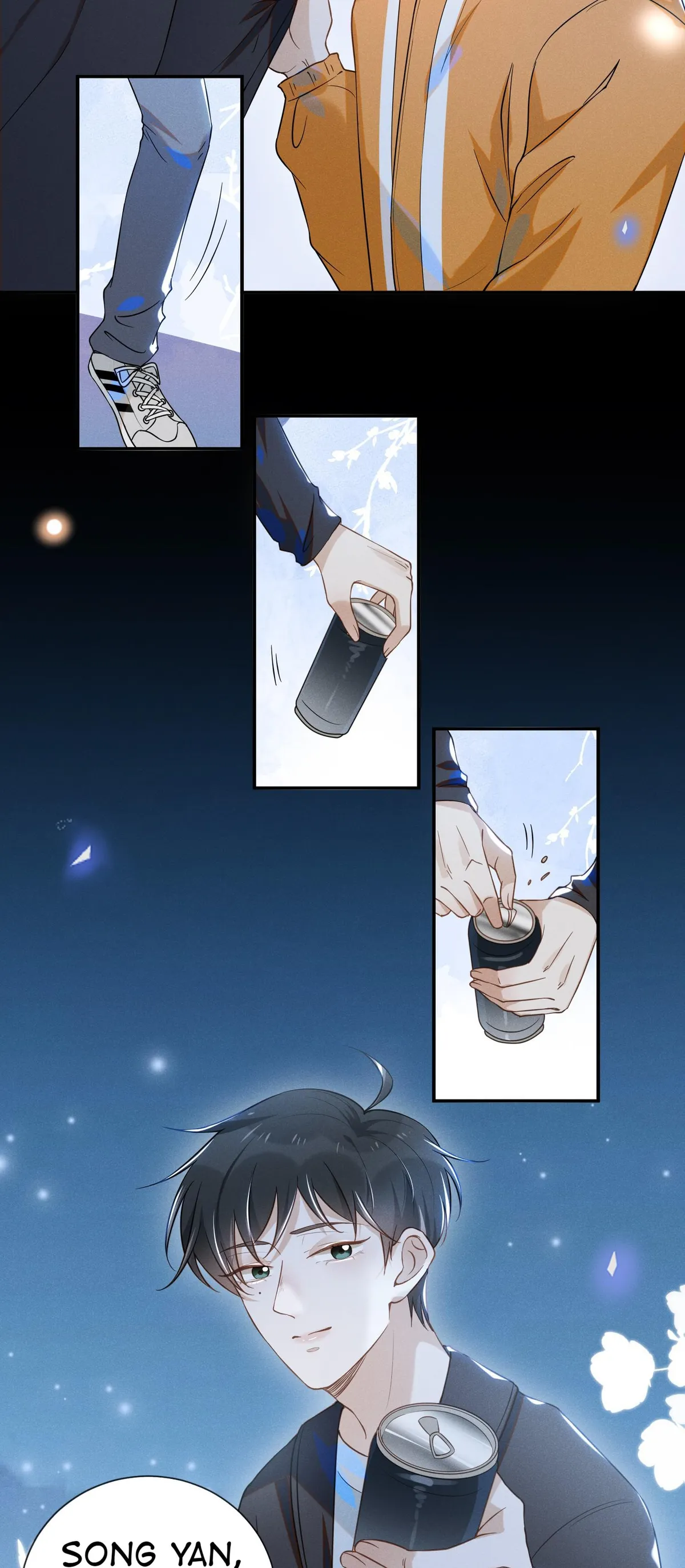 Read See You Never chapter 14 image 28 on Lezhin