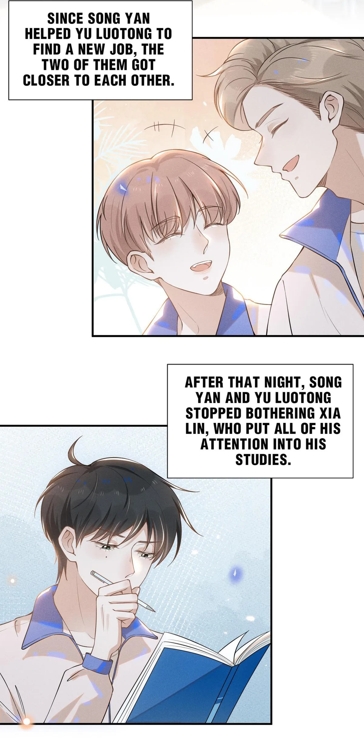 Read See You Never chapter 14 image 5 on Lezhin