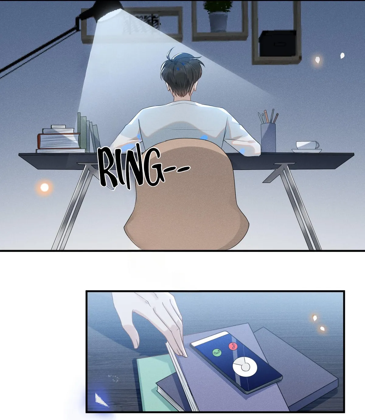 Read See You Never chapter 14 image 9 on Lezhin