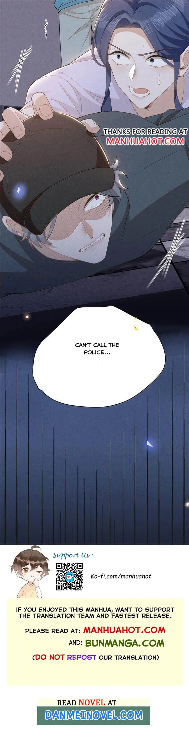 Read See You Never chapter 144 image 6 on Lezhin