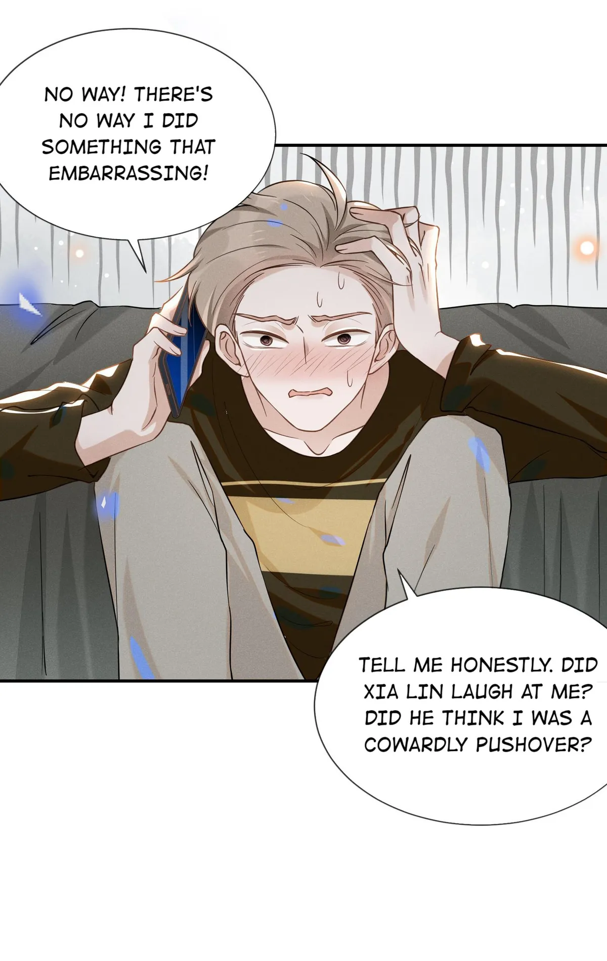 Read See You Never chapter 16 image 14 on Lezhin