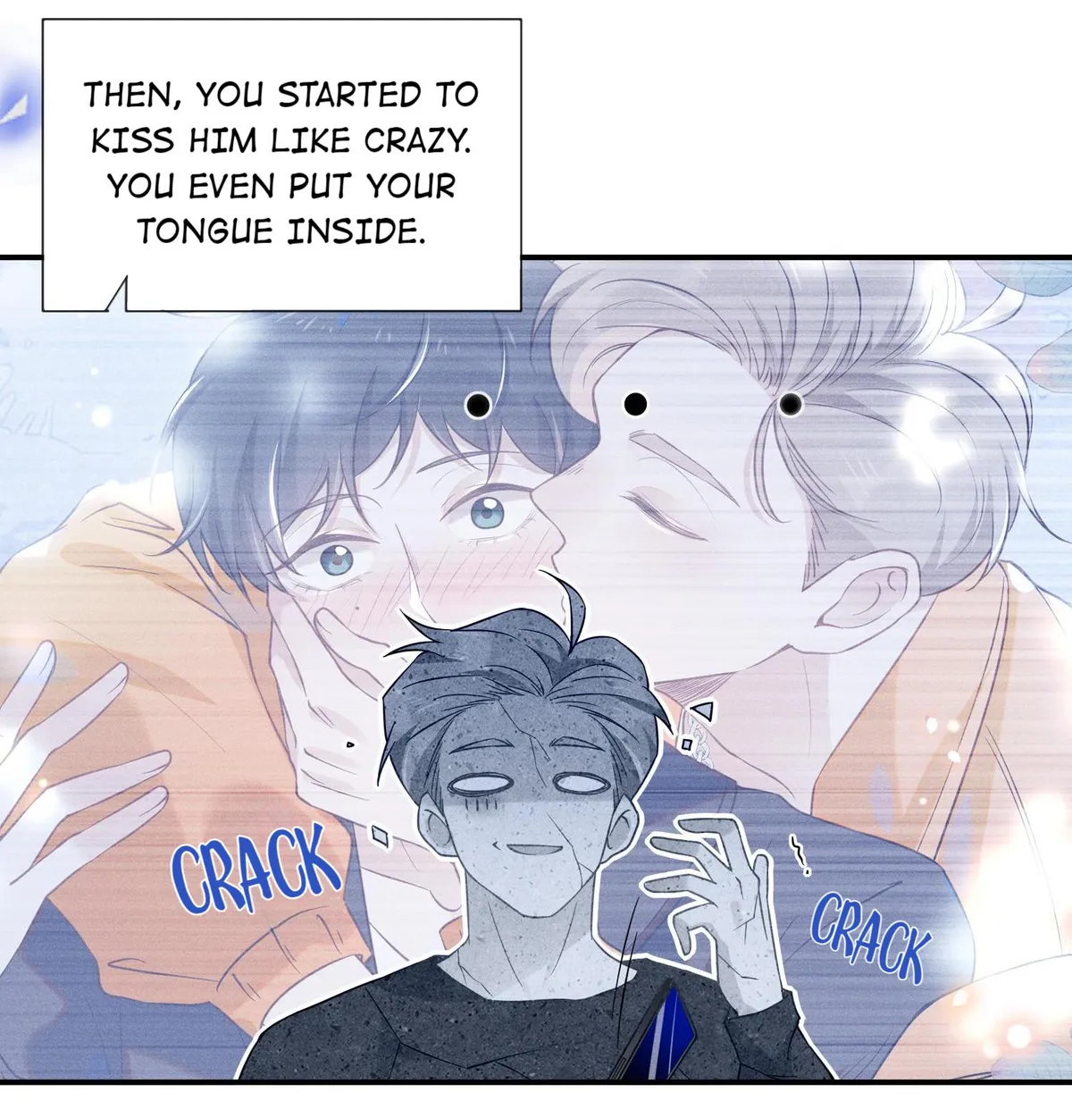 Read See You Never chapter 16 image 18 on Lezhin