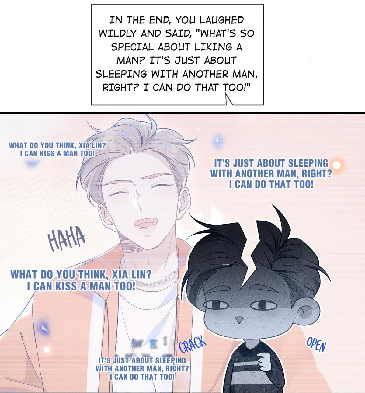 Read See You Never chapter 16 image 19 on Lezhin
