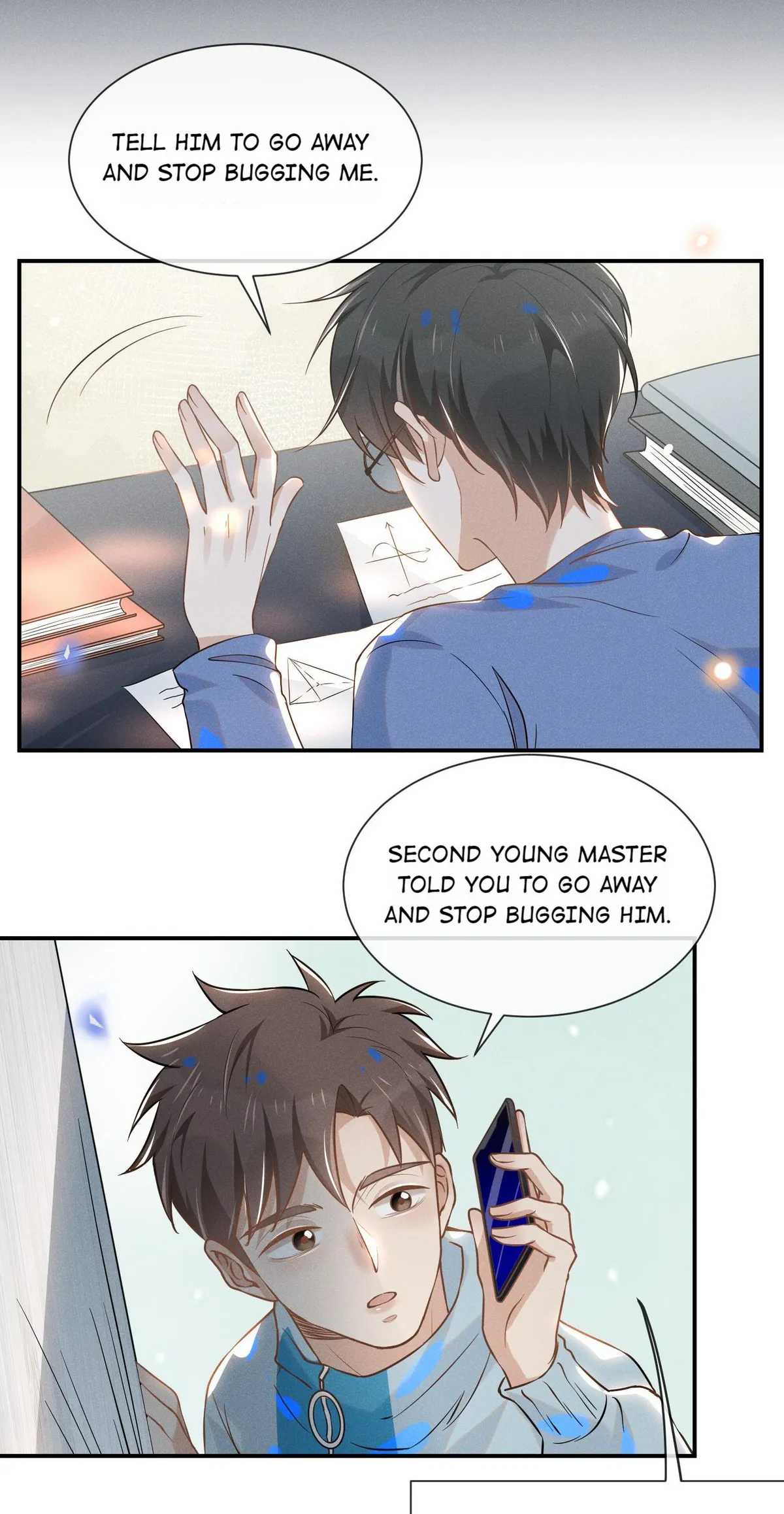 Read See You Never chapter 16 image 26 on Lezhin