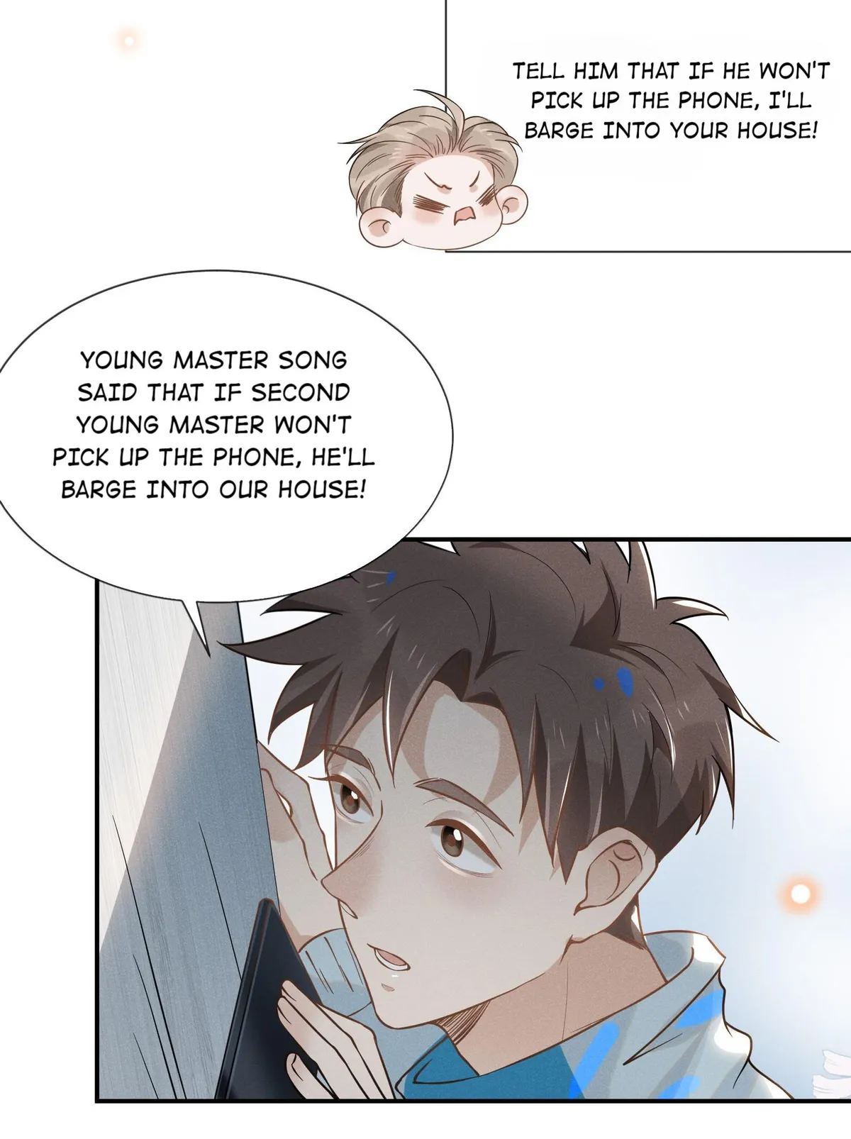 Read See You Never chapter 16 image 27 on Lezhin