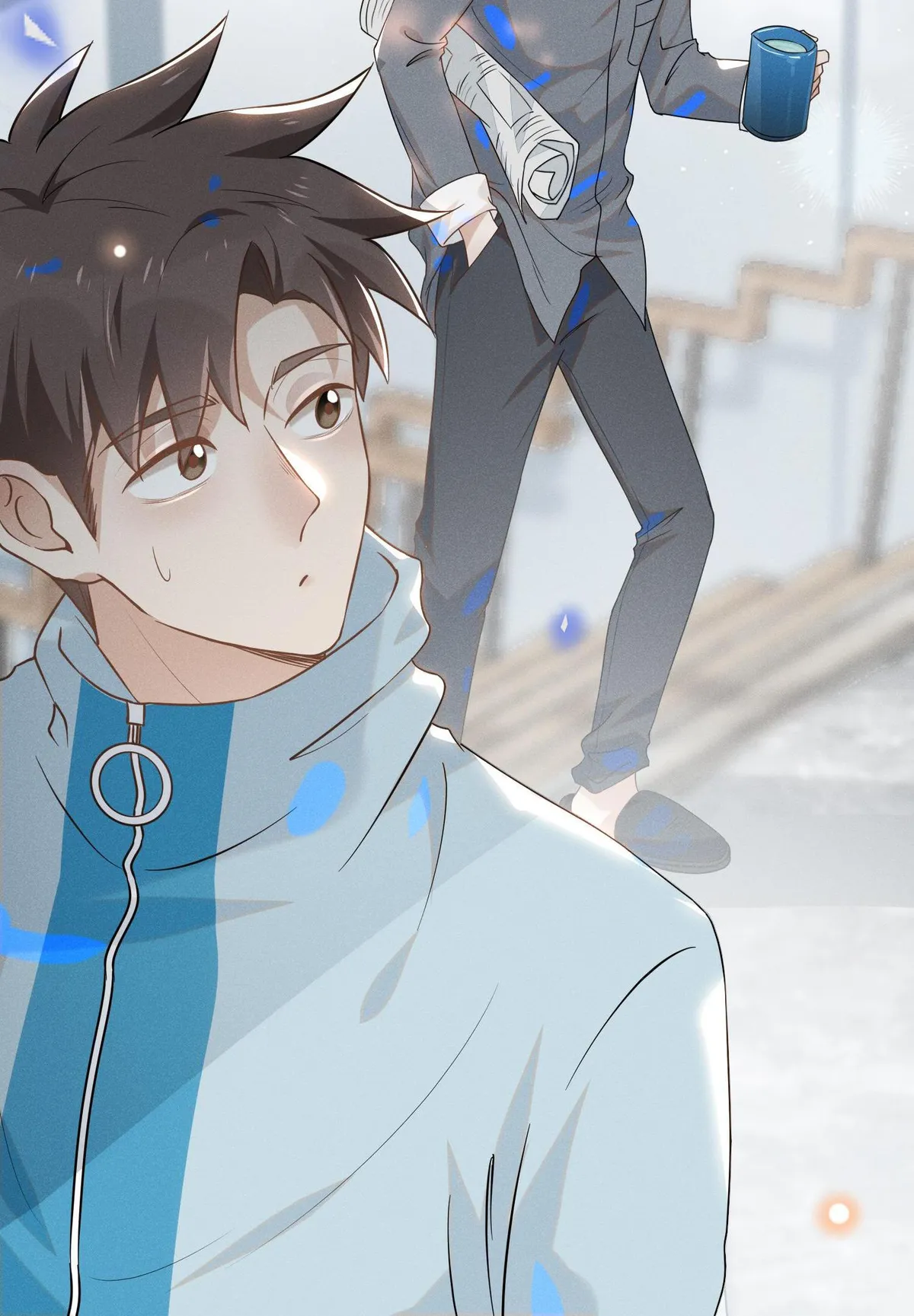 Read See You Never chapter 16 image 29 on Lezhin