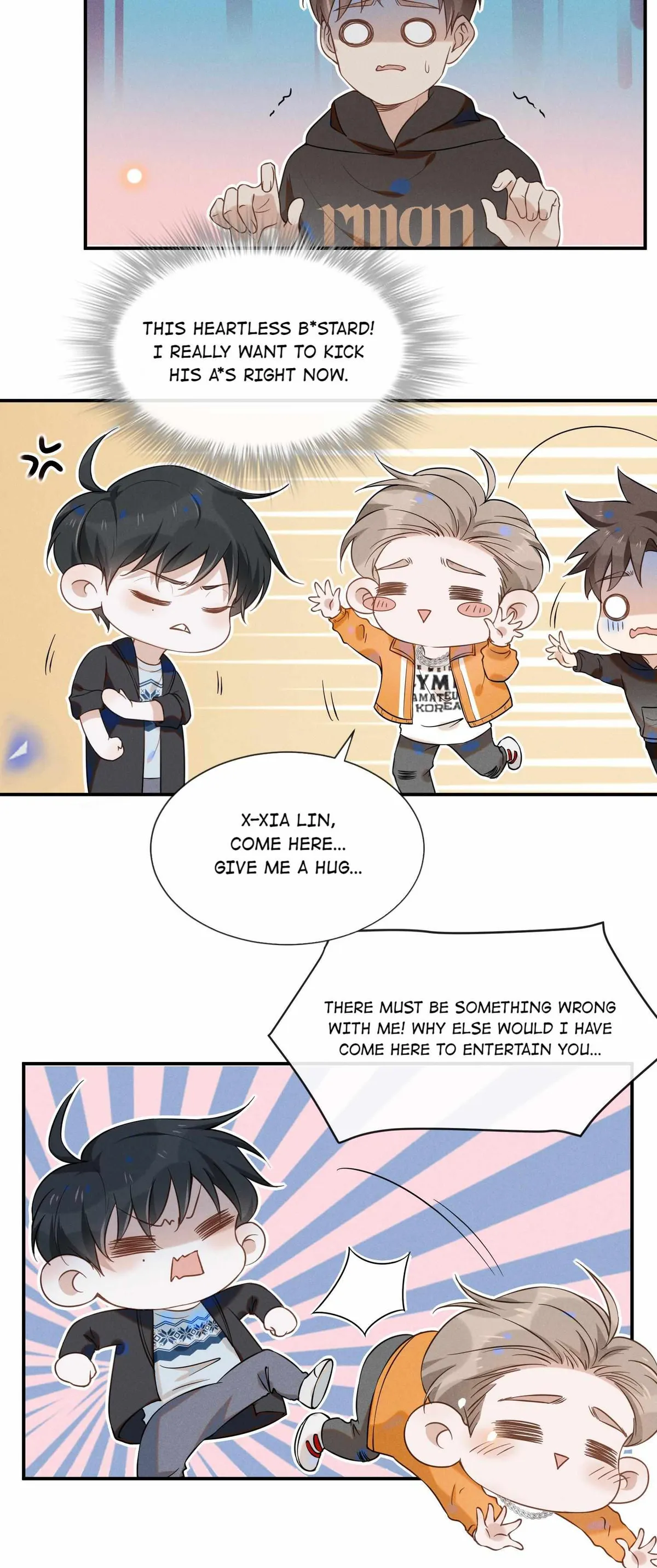 Read See You Never chapter 16 image 3 on Lezhin