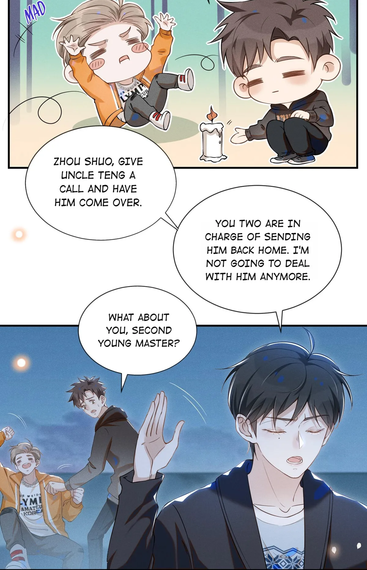 Read See You Never chapter 16 image 5 on Lezhin