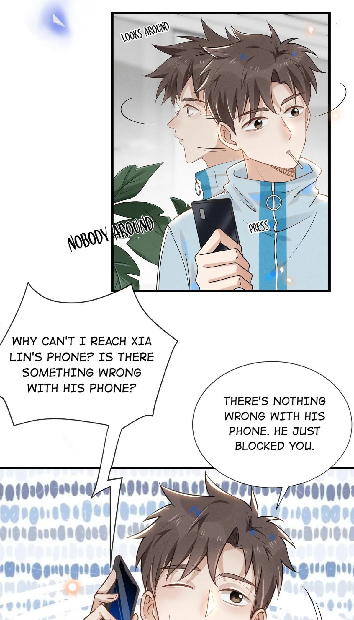 Read See You Never chapter 16 image 9 on Lezhin