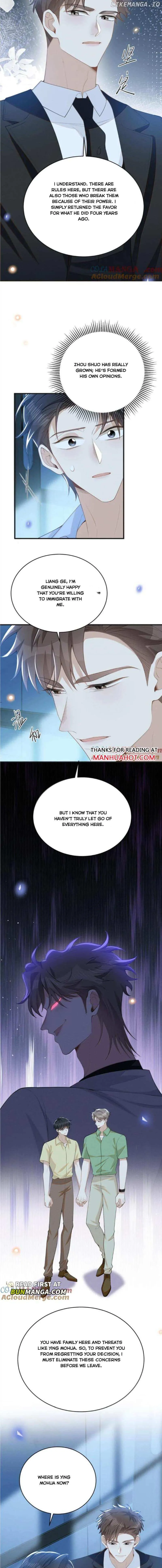Read See You Never chapter 160 image 1 on Lezhin