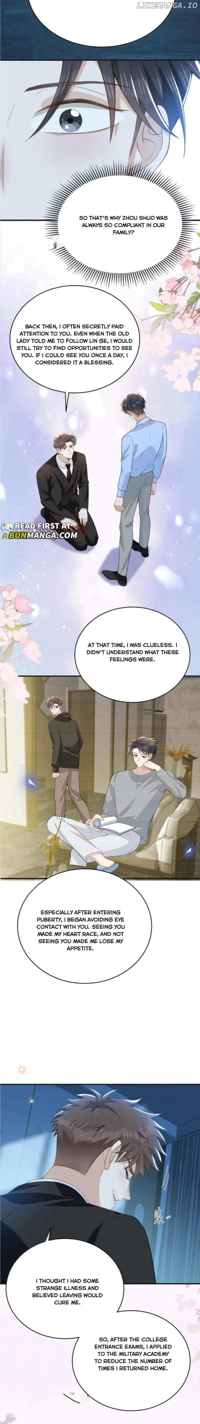Read See You Never chapter 160 image 6 on Lezhin