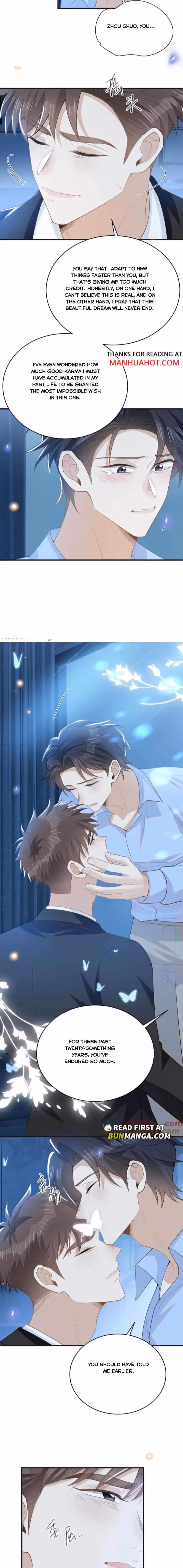 Read See You Never chapter 161 image 1 on Lezhin