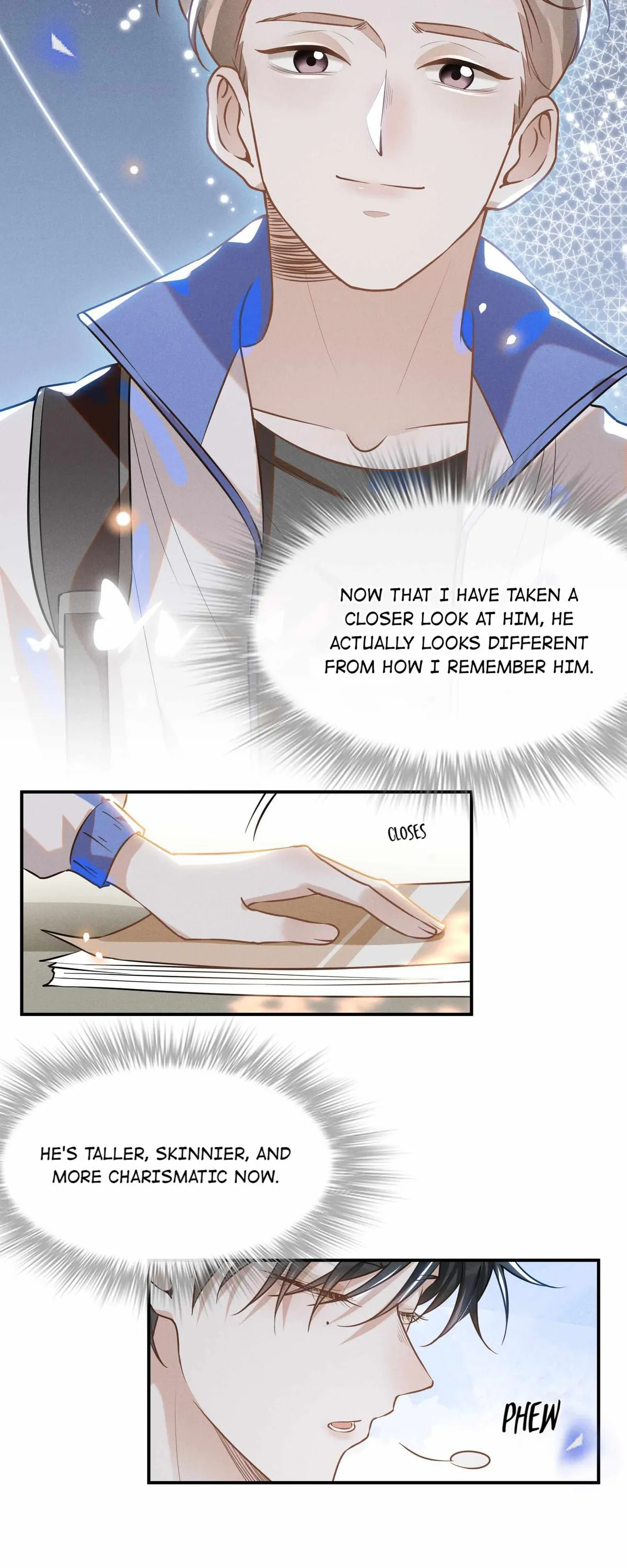 Read See You Never chapter 17 image 11 on Lezhin