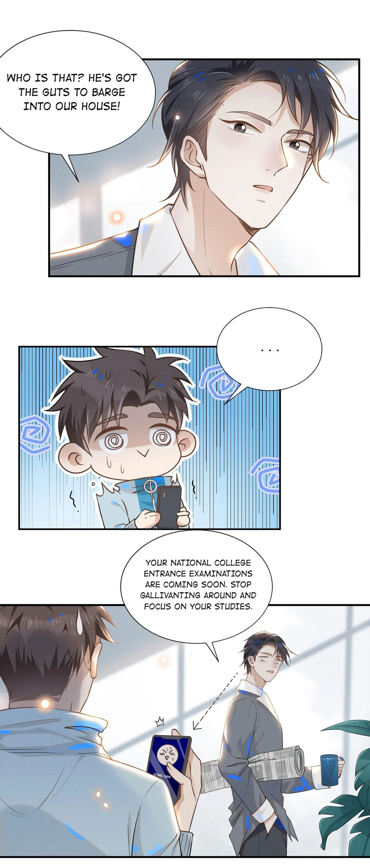 Read See You Never chapter 17 image 2 on Lezhin