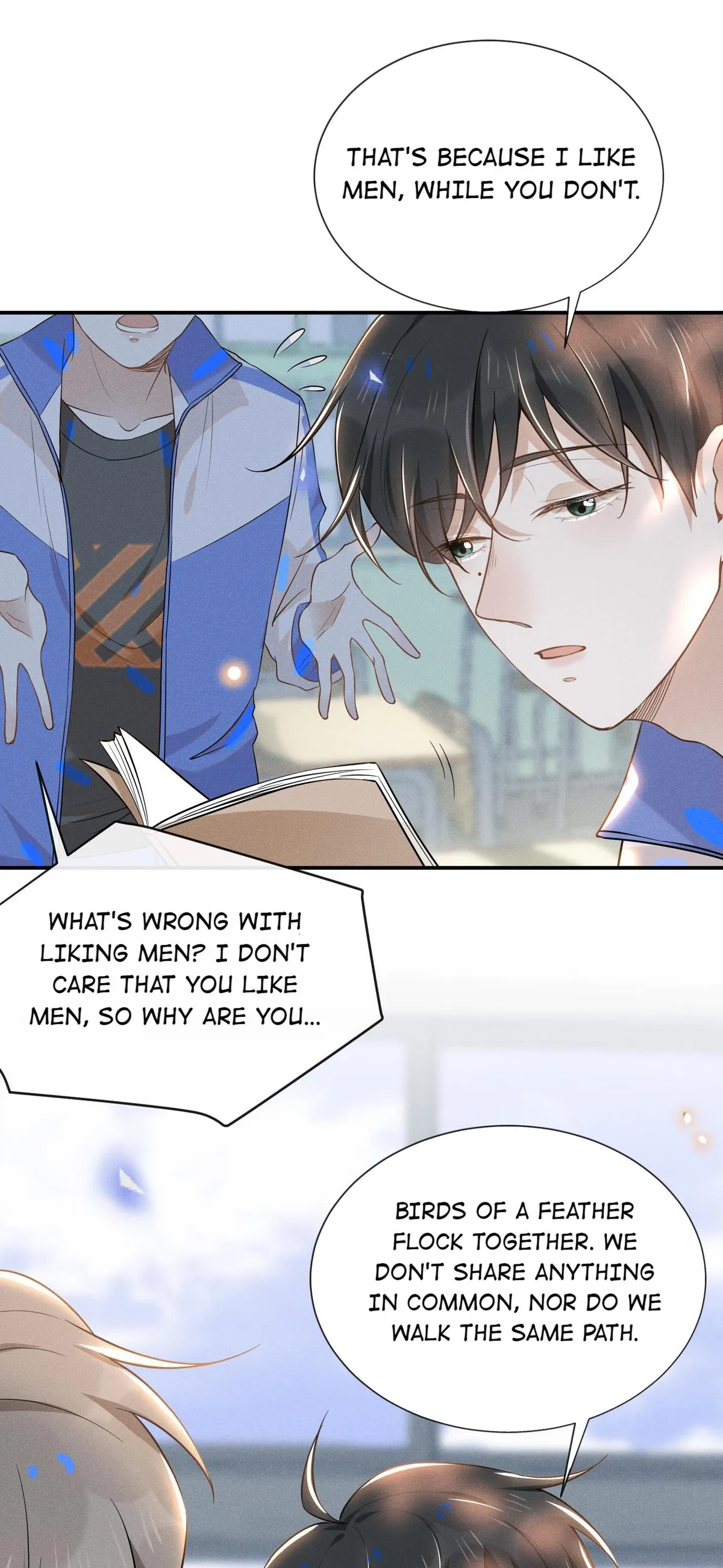 Read See You Never chapter 17 image 20 on Lezhin
