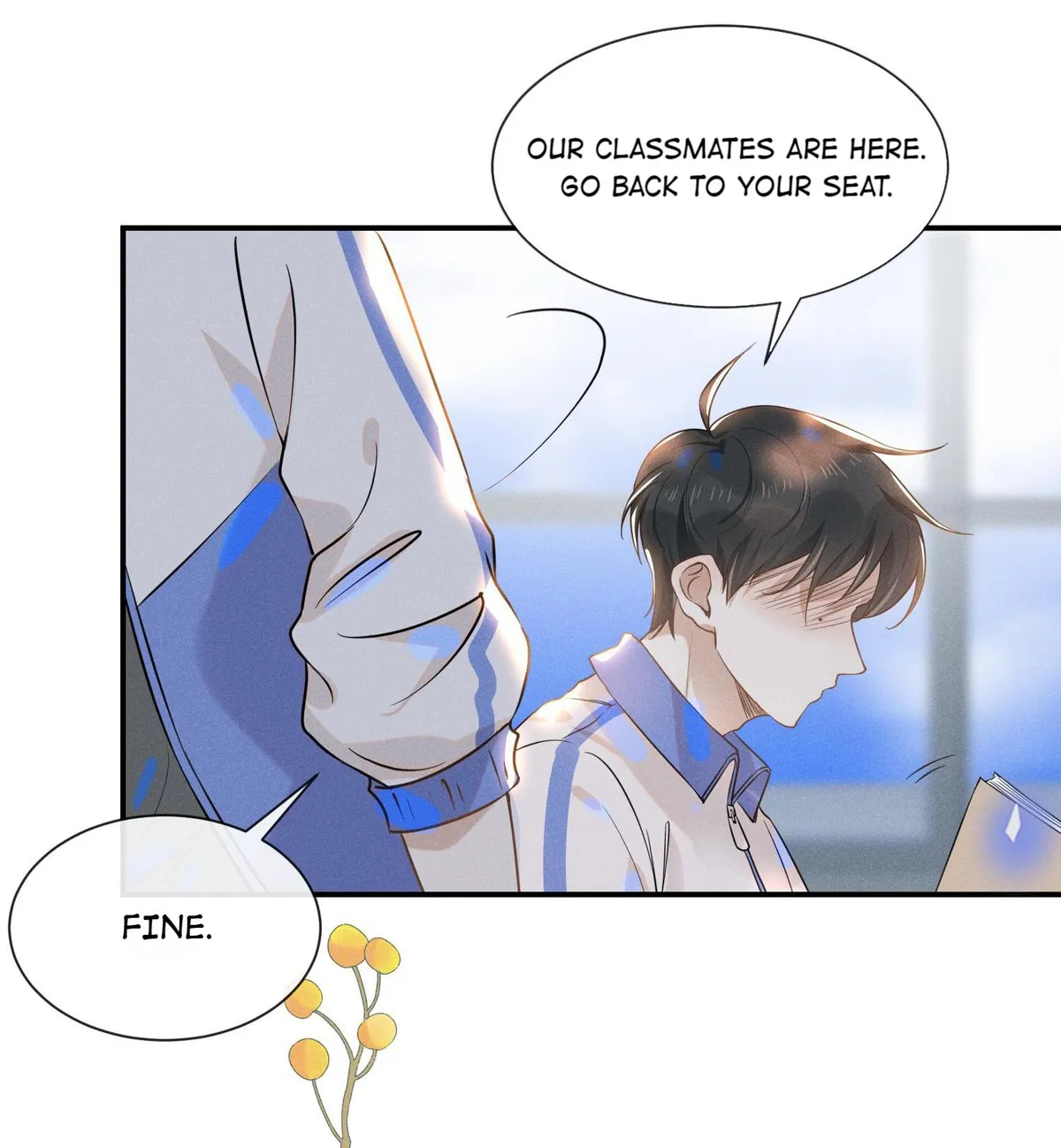Read See You Never chapter 17 image 30 on Lezhin