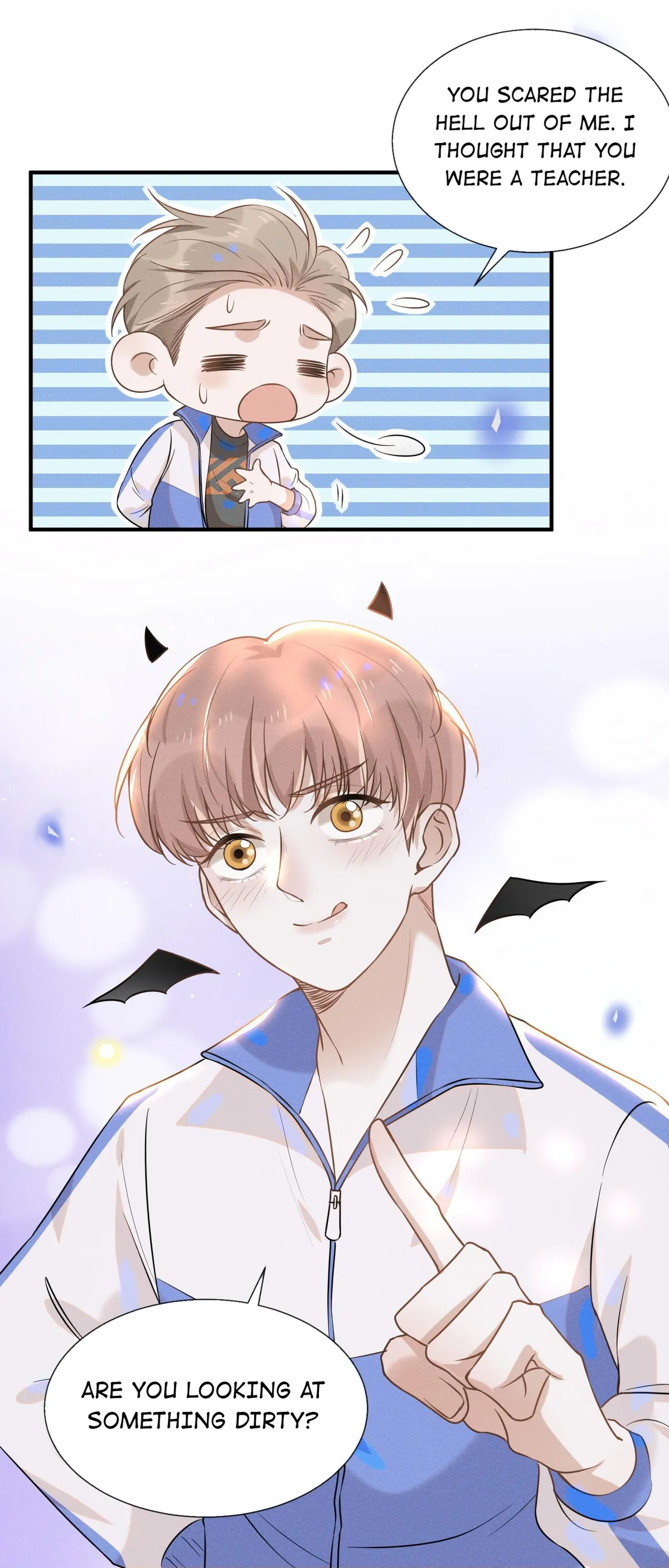 Read See You Never chapter 17 image 35 on Lezhin