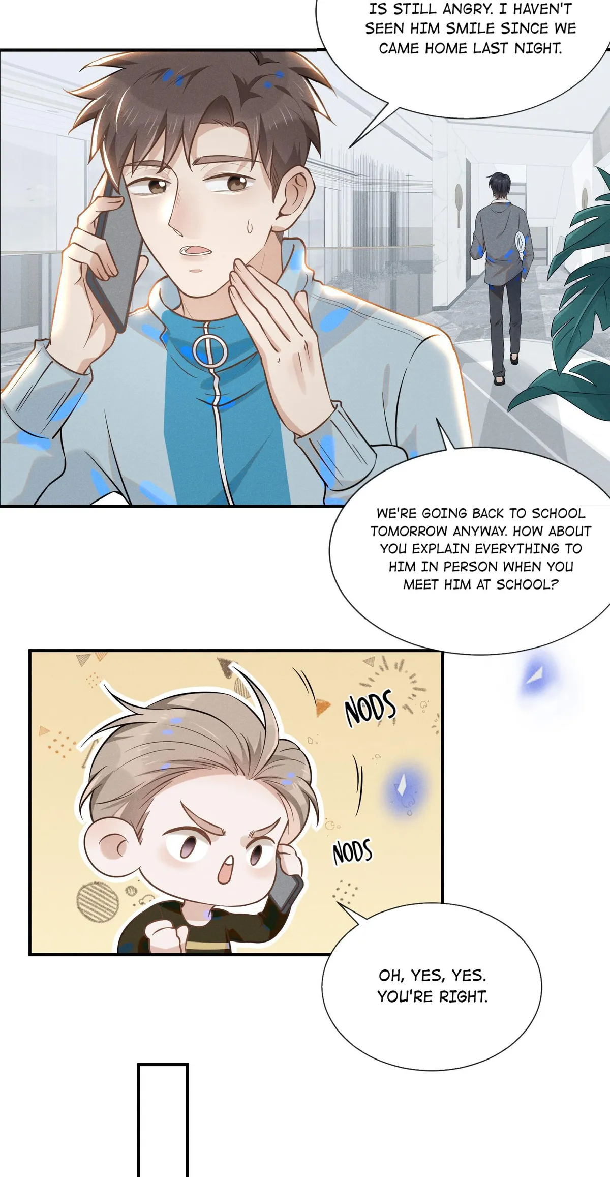 Read See You Never chapter 17 image 4 on Lezhin
