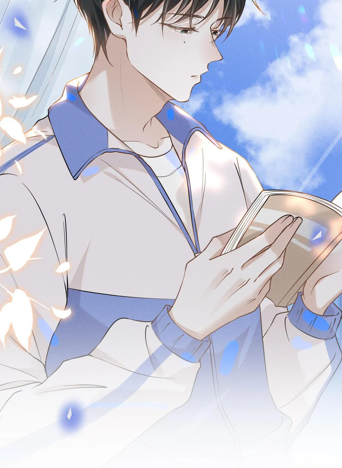 Read See You Never chapter 17 image 7 on Lezhin