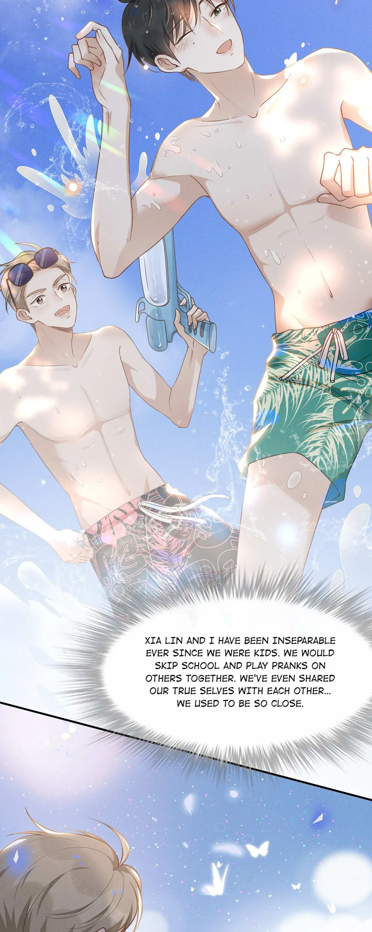 Read See You Never chapter 17 image 9 on Lezhin