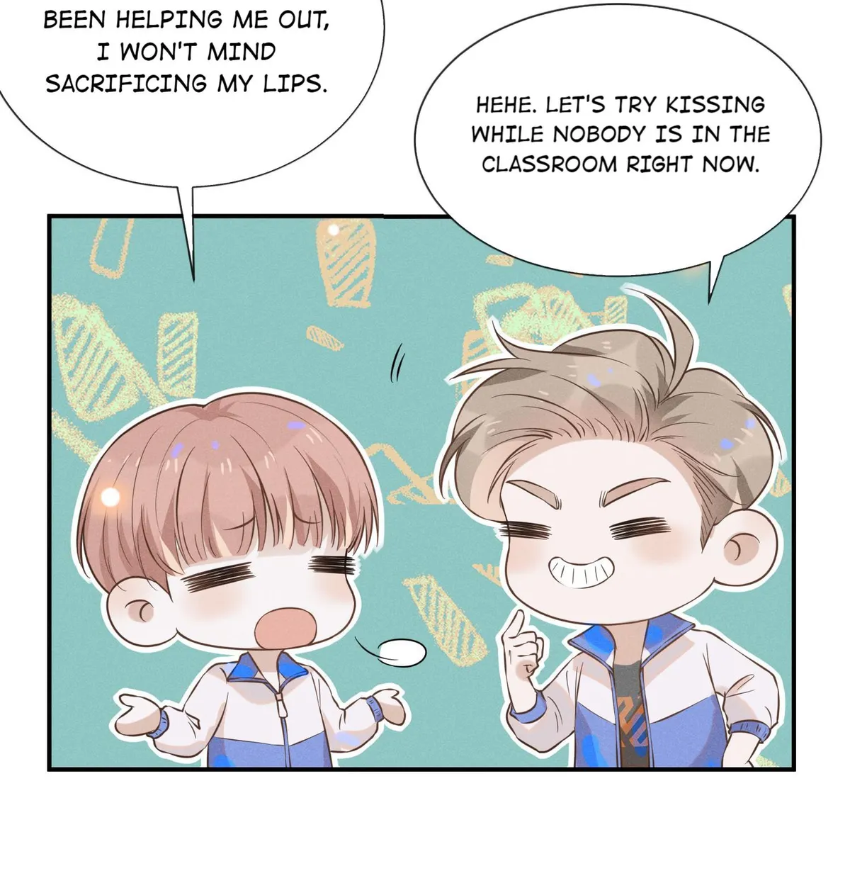 Read See You Never chapter 18 image 14 on Lezhin