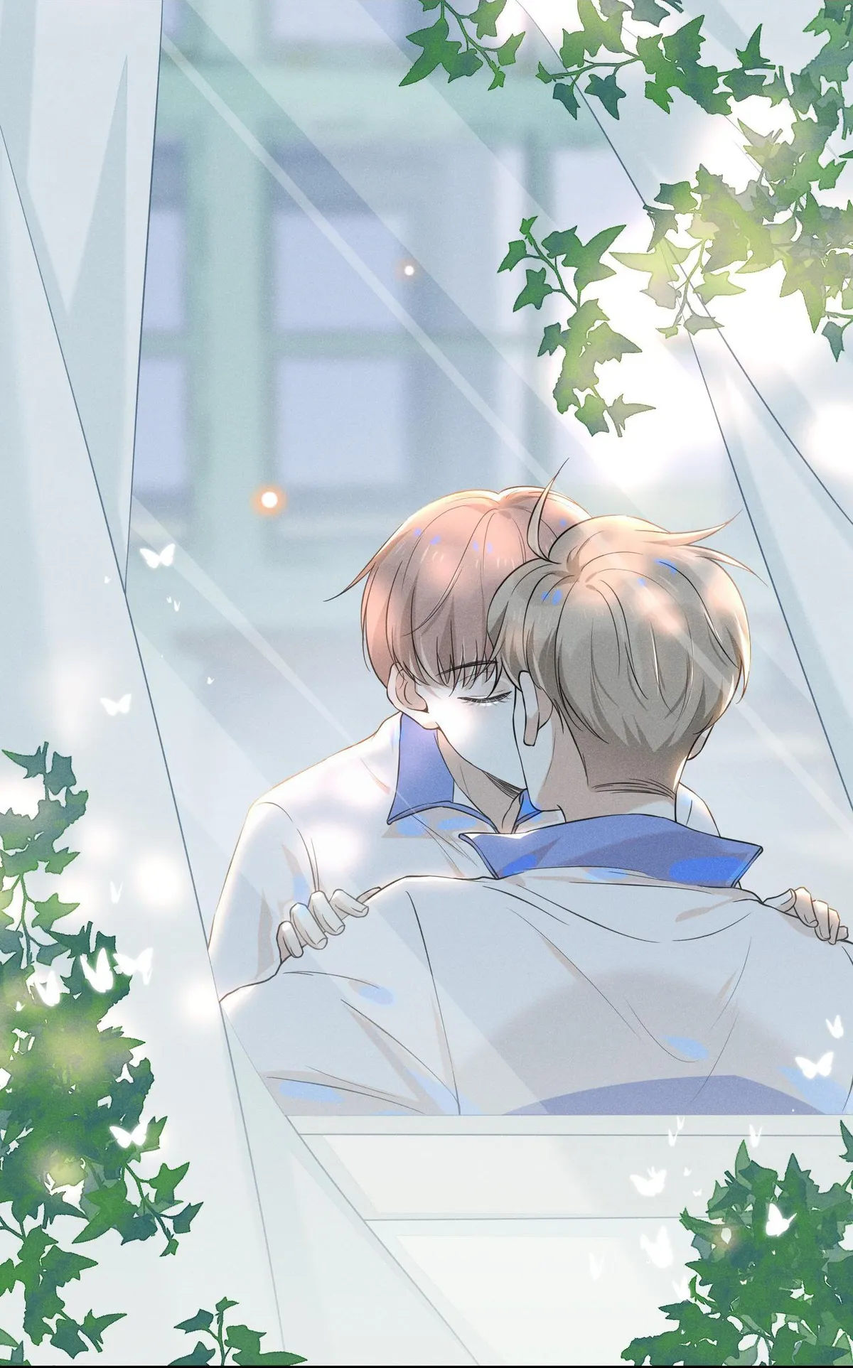 Read See You Never chapter 18 image 19 on Lezhin