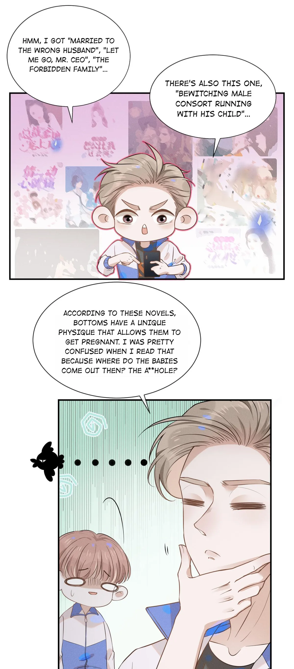 Read See You Never chapter 18 image 4 on Lezhin