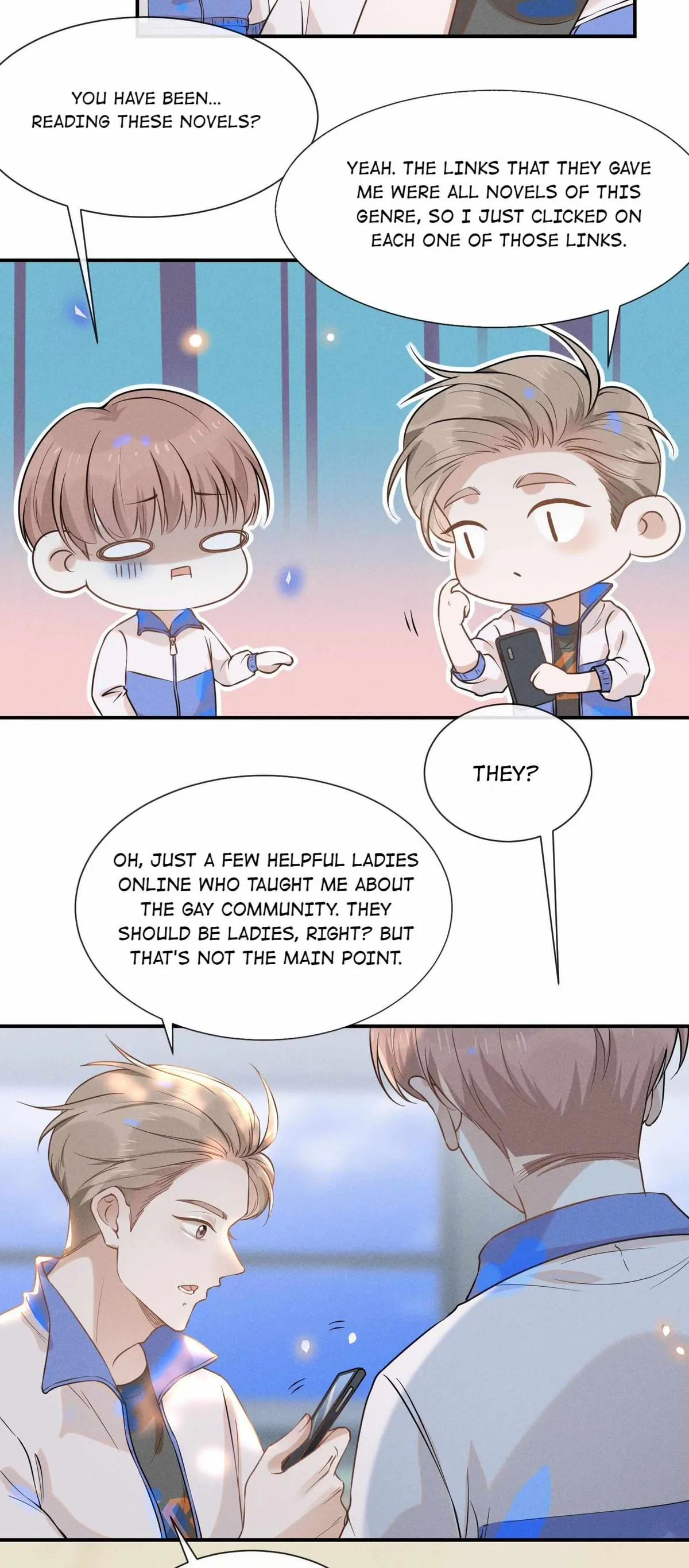 Read See You Never chapter 18 image 5 on Lezhin