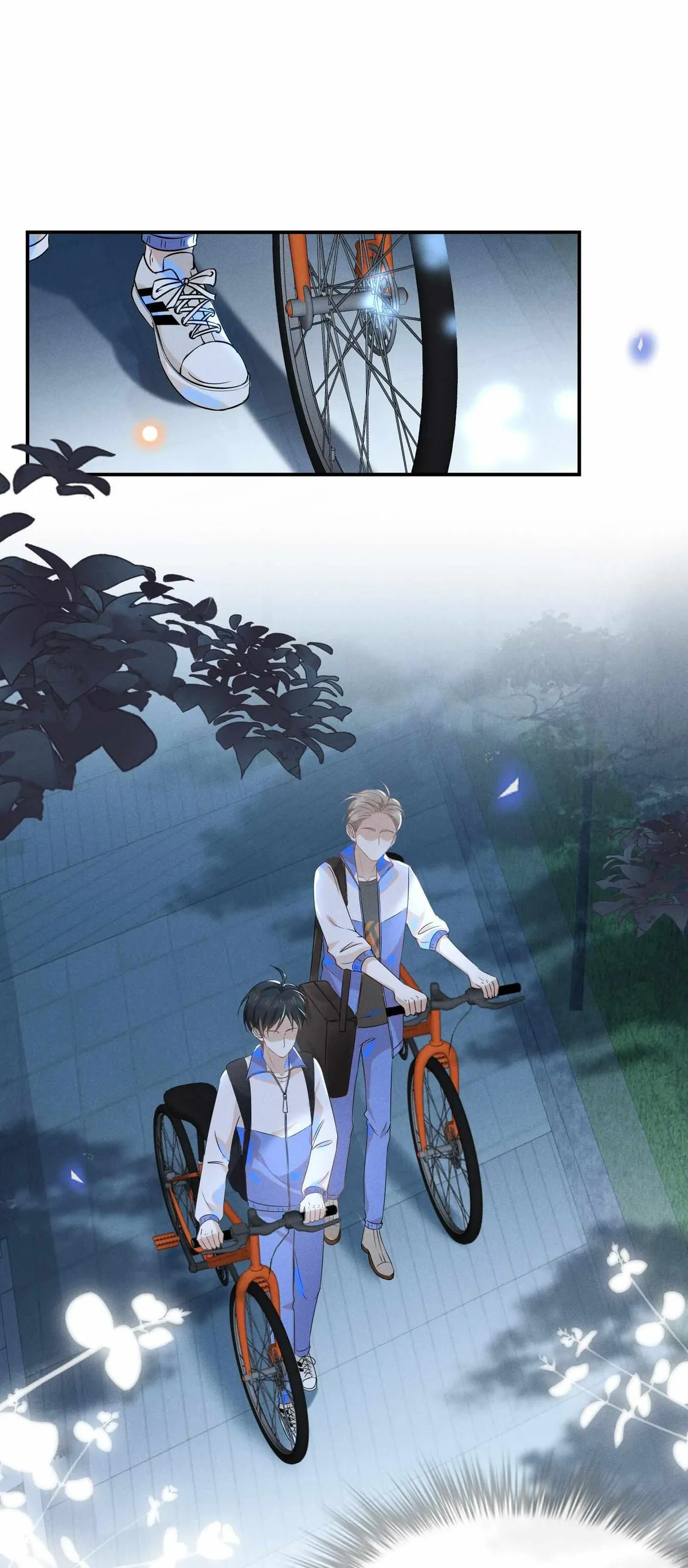 Read See You Never chapter 19 image 21 on Lezhin