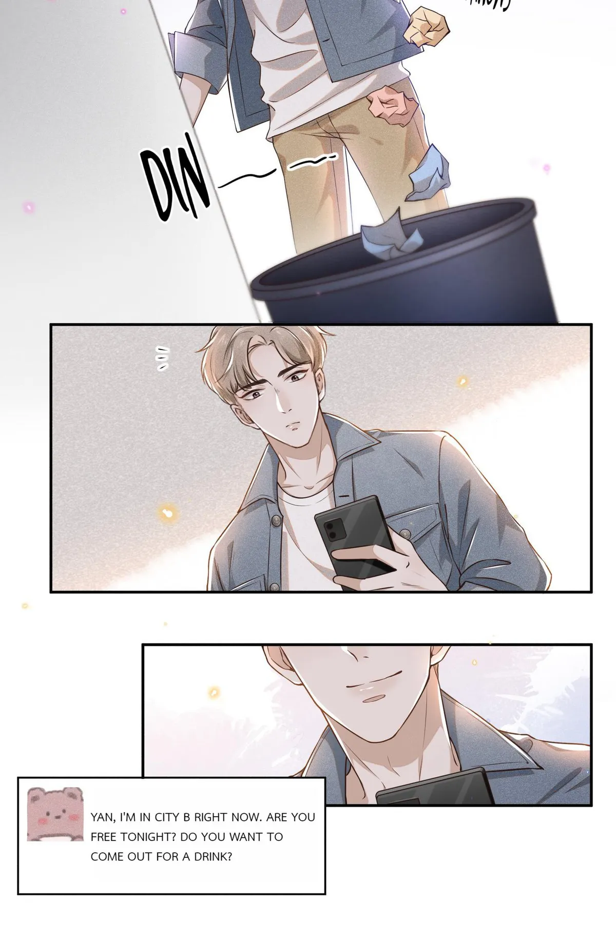 Read See You Never chapter 2 image 11 on Lezhin