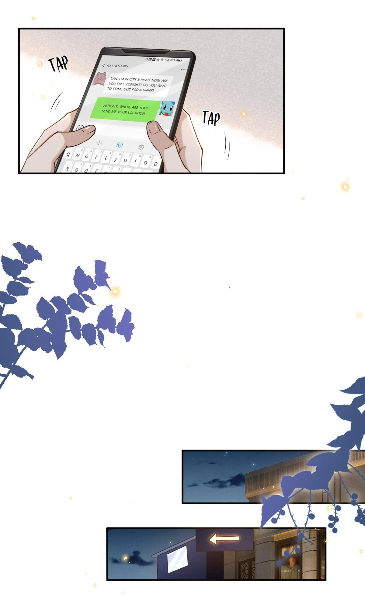Read See You Never chapter 2 image 12 on Lezhin