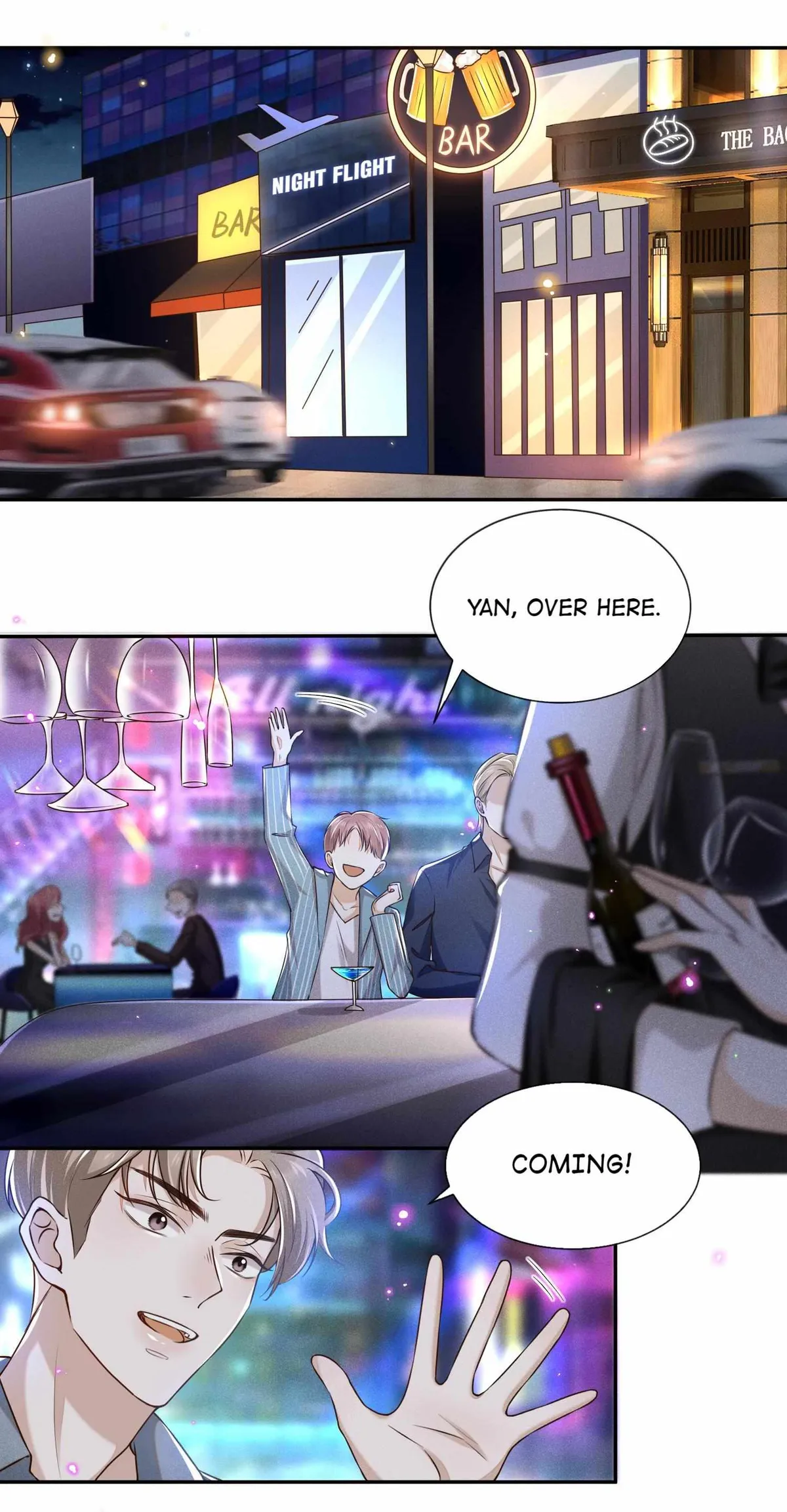 Read See You Never chapter 2 image 13 on Lezhin