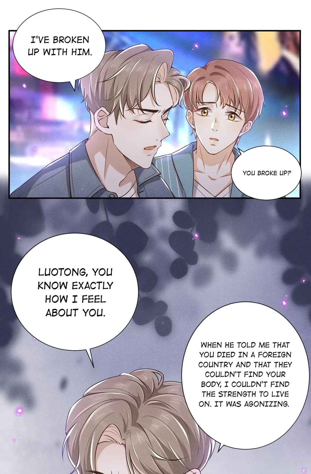 Read See You Never chapter 2 image 16 on Lezhin