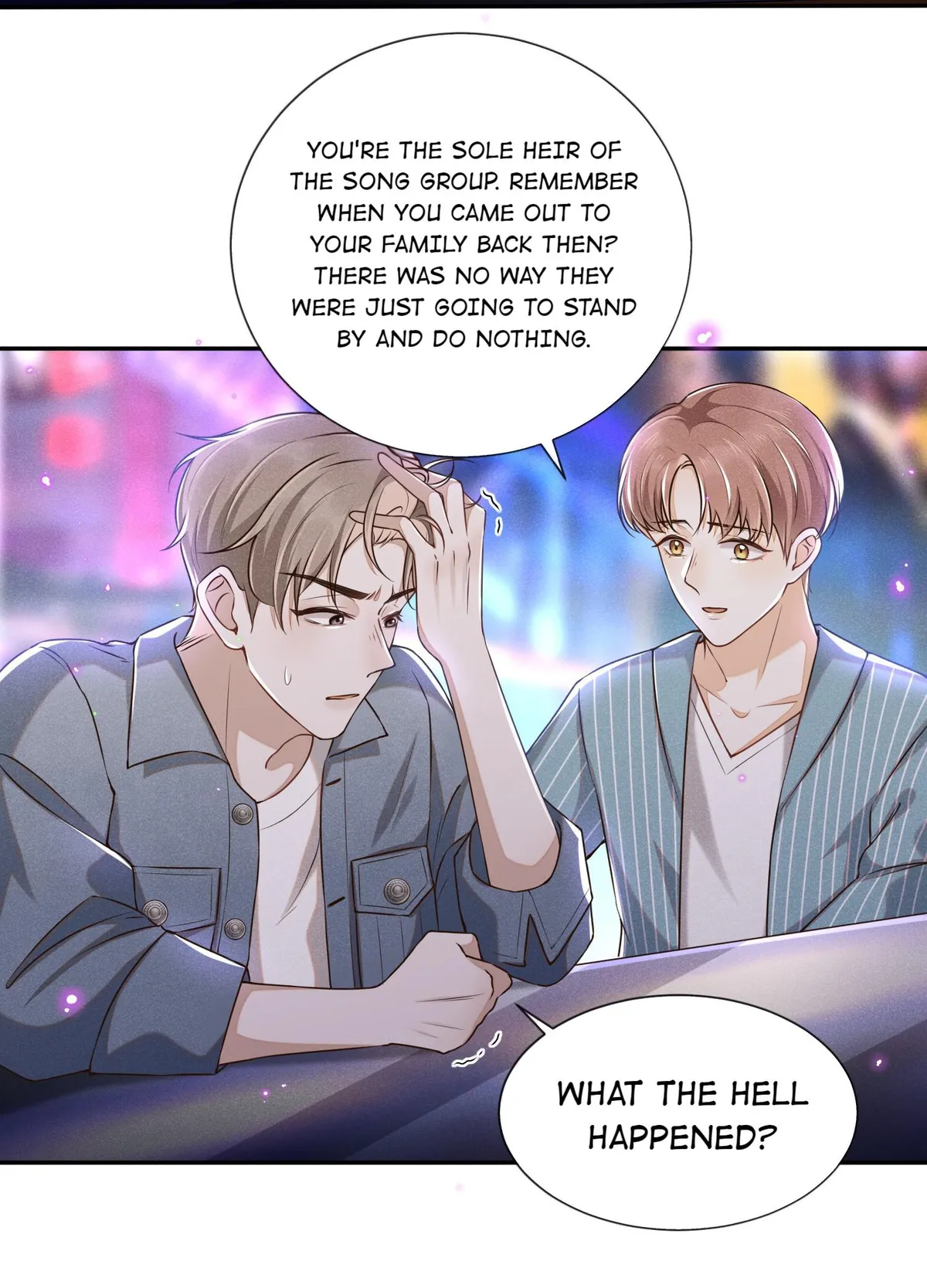 Read See You Never chapter 2 image 20 on Lezhin