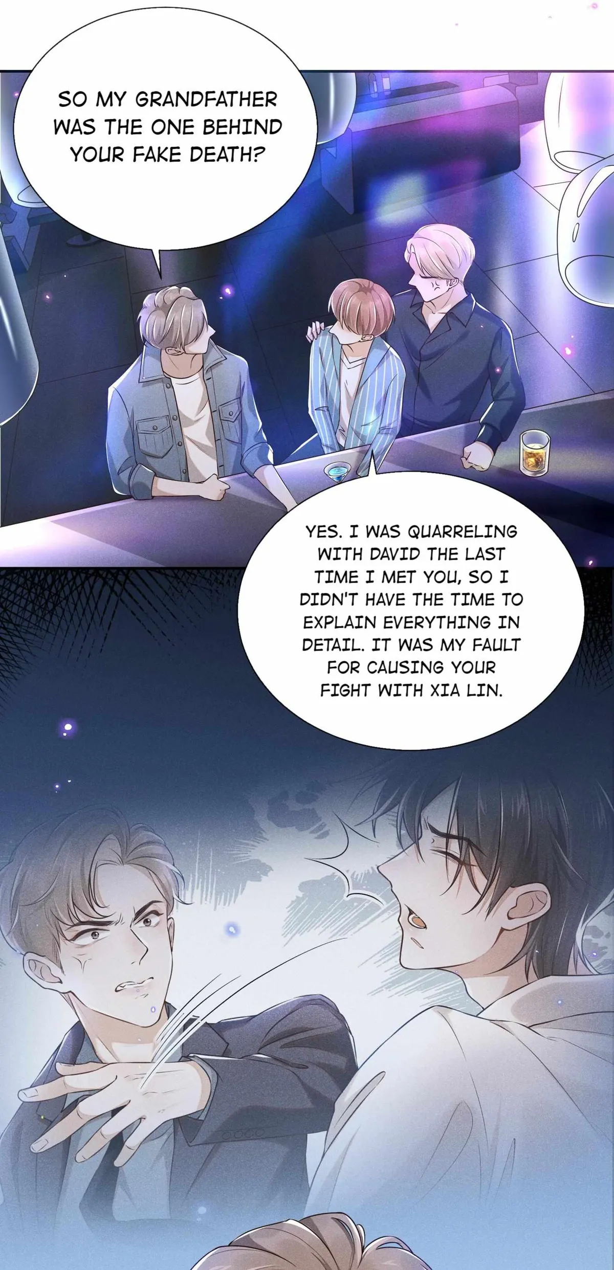 Read See You Never chapter 2 image 23 on Lezhin