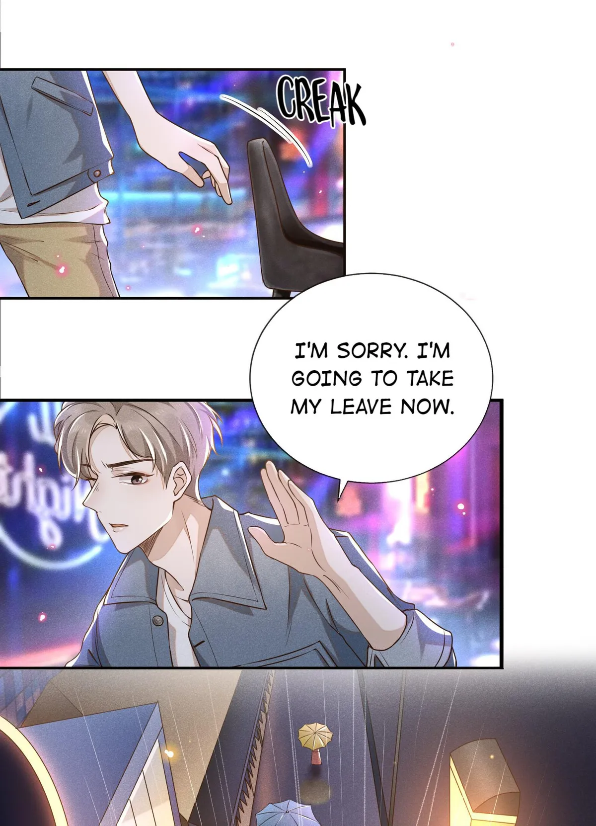 Read See You Never chapter 2 image 25 on Lezhin