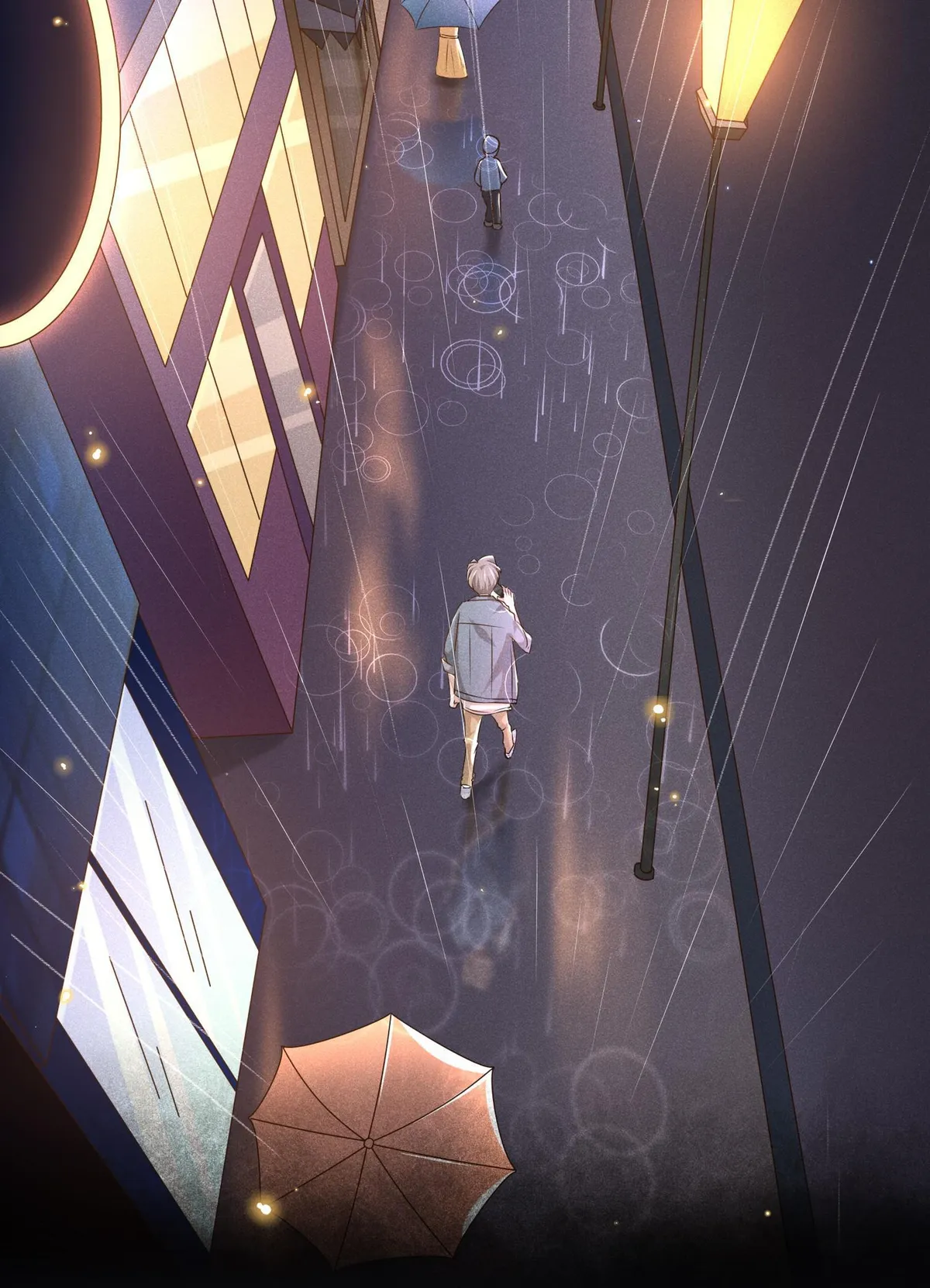 Read See You Never chapter 2 image 26 on Lezhin