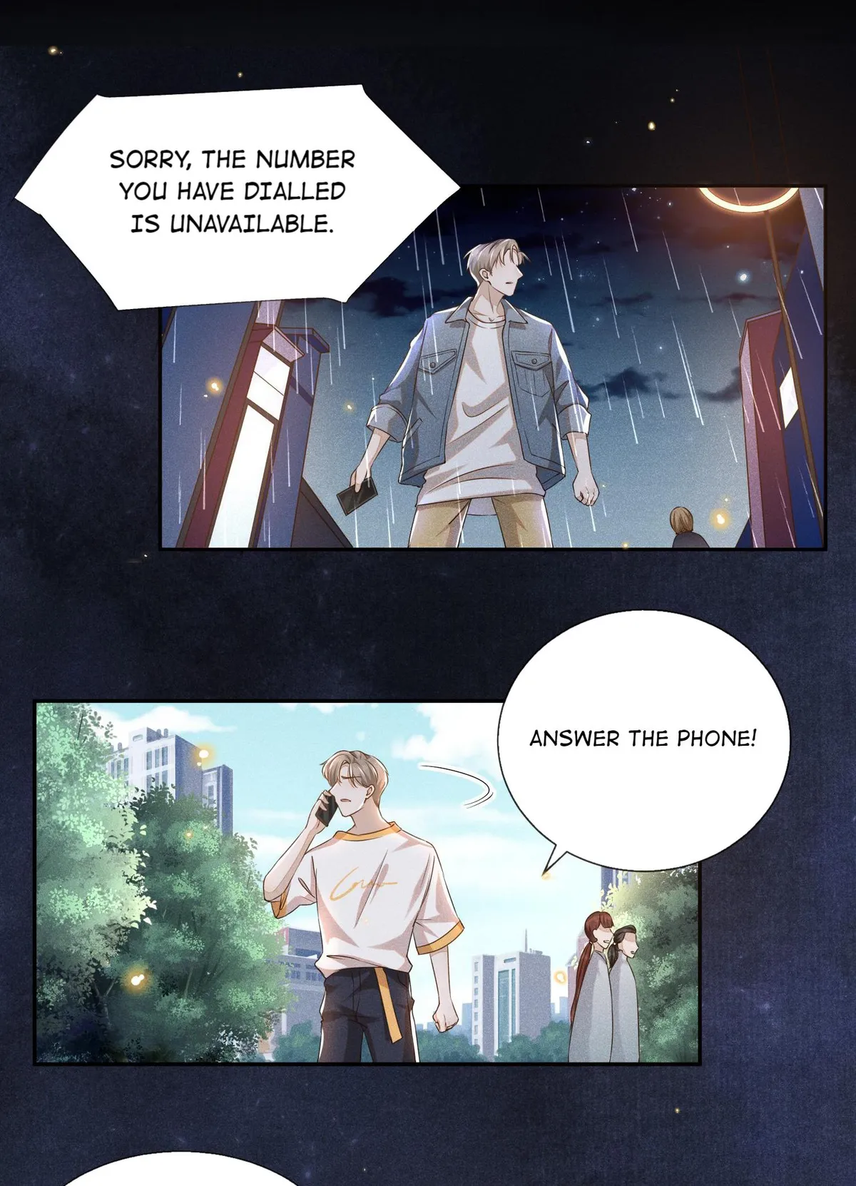 Read See You Never chapter 2 image 27 on Lezhin