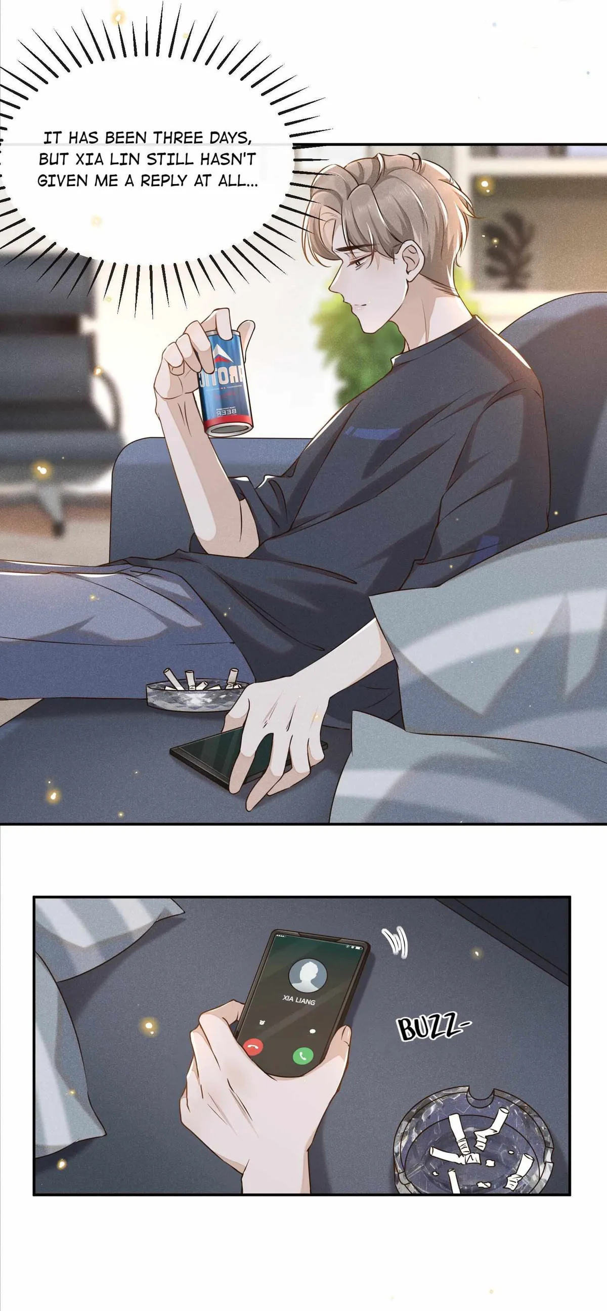 Read See You Never chapter 2 image 29 on Lezhin