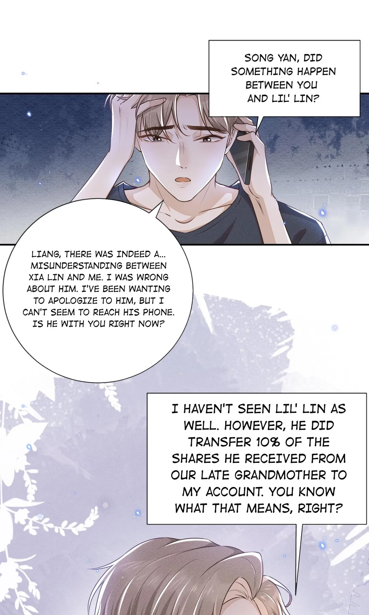 Read See You Never chapter 2 image 30 on Lezhin