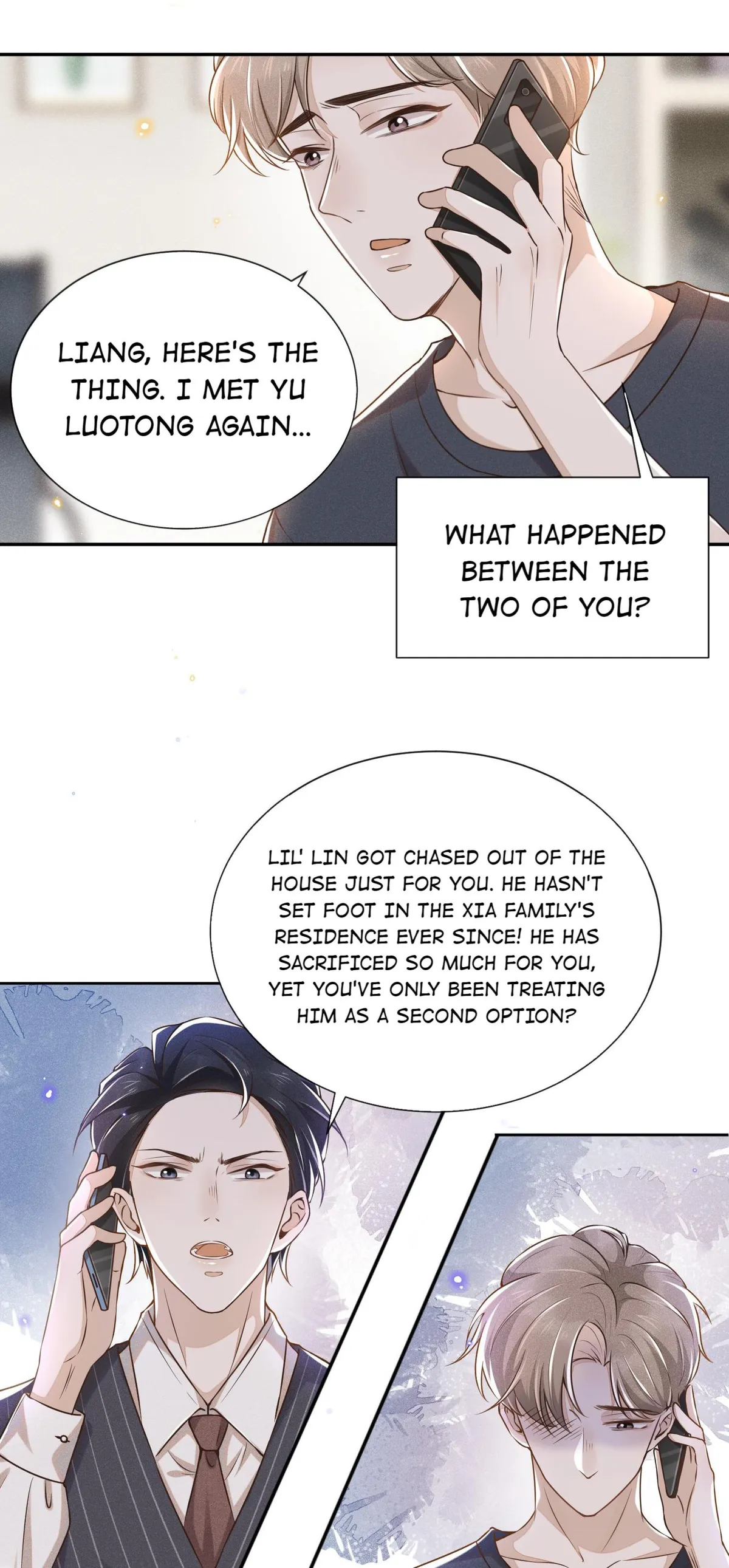 Read See You Never chapter 2 image 32 on Lezhin