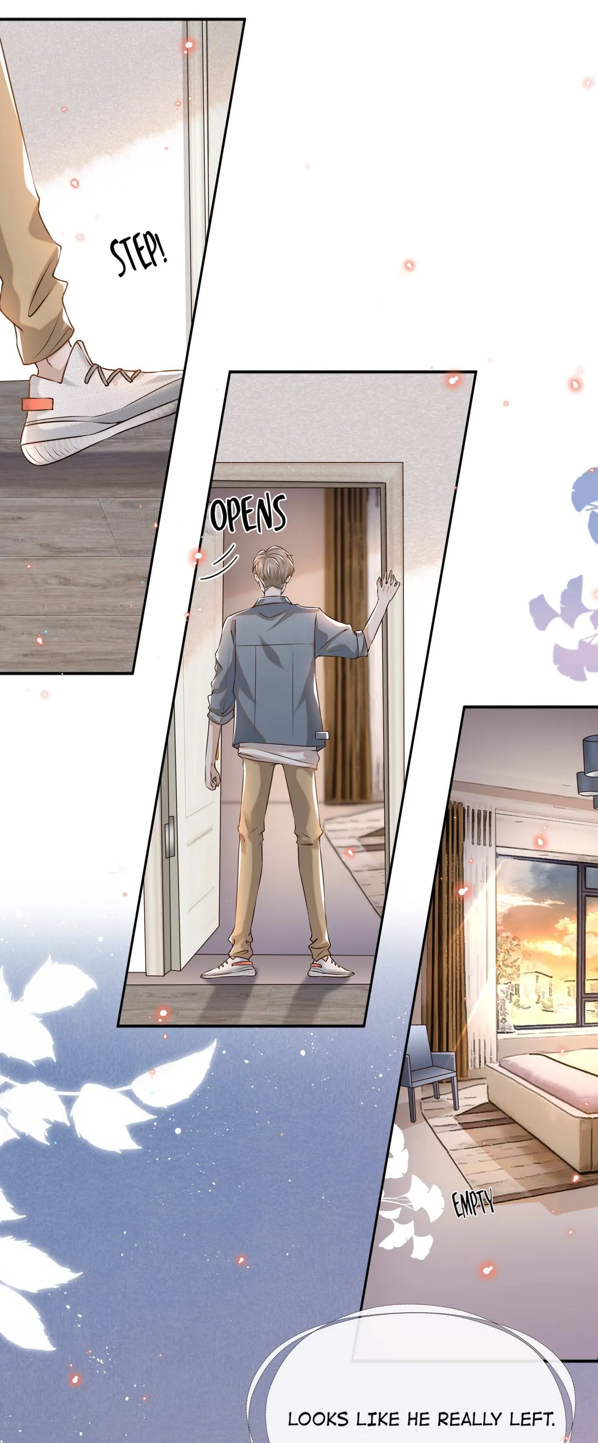 Read See You Never chapter 2 image 4 on Lezhin