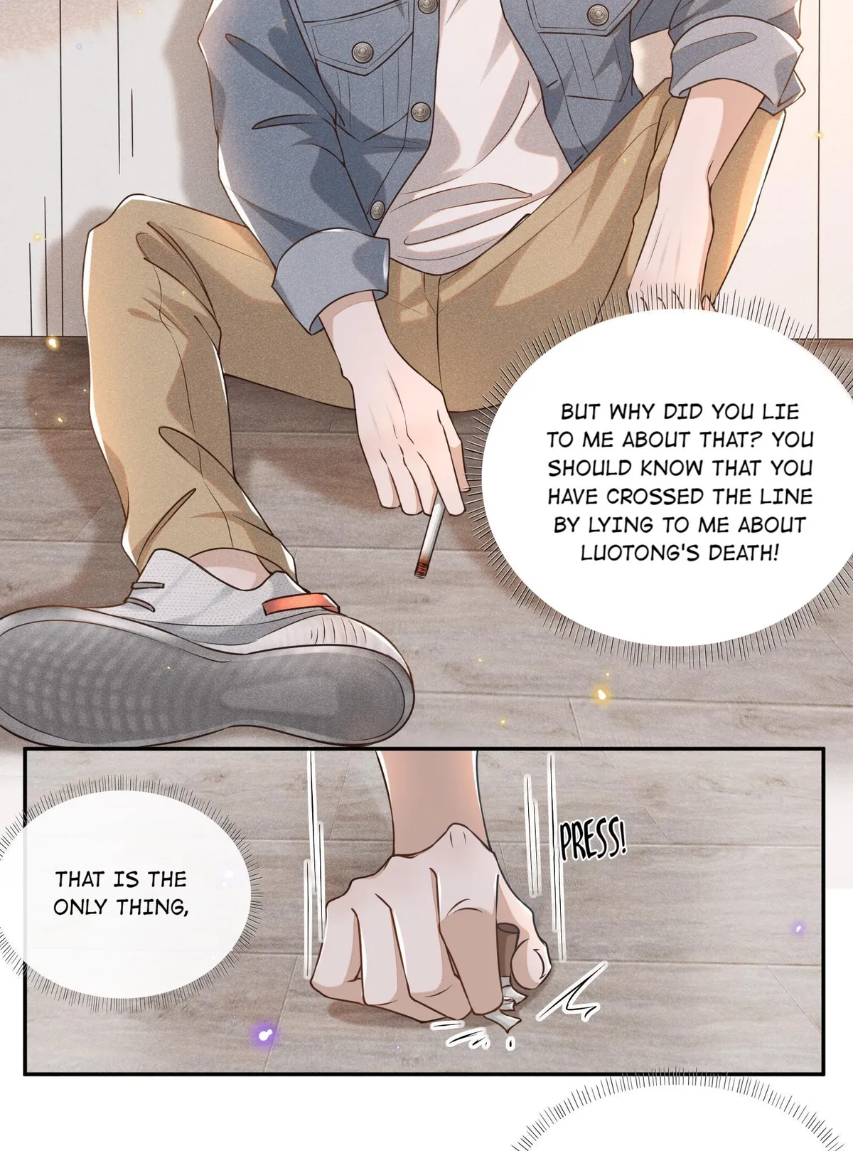 Read See You Never chapter 2 image 7 on Lezhin