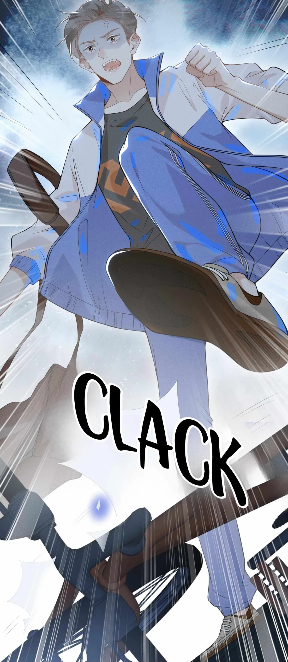Read See You Never chapter 20 image 17 on Lezhin